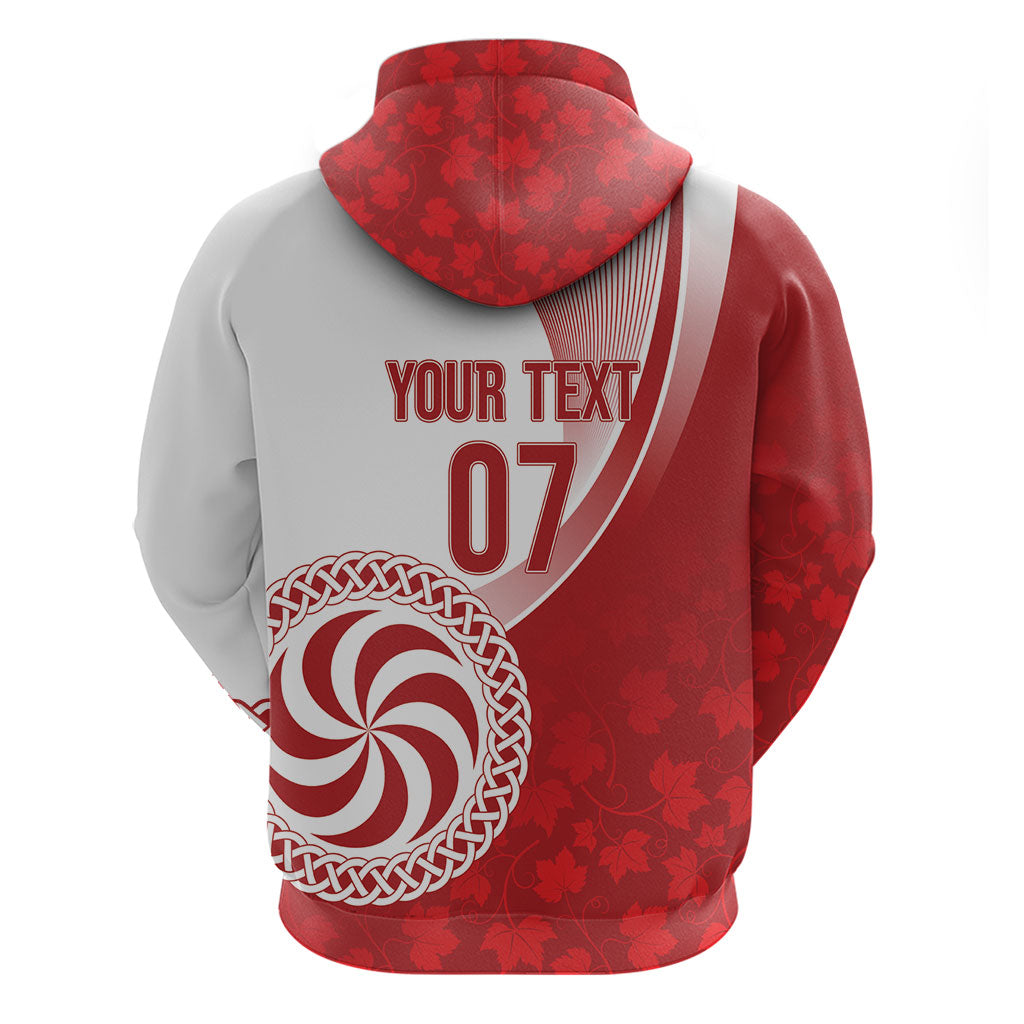 Georgia Rugby Custom Borjgalosnebi Zip Hoodie Champions Lelos