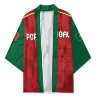 Portugal Rugby Custom Os Lobos Kimono Bandeira das Quinas Inspired
