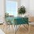 African Dashiki Tablecloth Luxury Teal - Wonder Print Shop