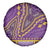 African Dashiki Spare Tire Cover Luxury Violet - Wonder Print Shop