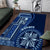 Samoa Siapo Motif Area Rug Classic Style - Bue Ver LT7 - Wonder Print Shop