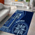 Samoa Siapo Motif Area Rug Classic Style - Bue Ver LT7 - Wonder Print Shop