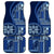 Samoa Siapo Motif Car Mats Classic Style - Bue Ver LT7 - Wonder Print Shop
