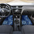 Samoa Siapo Motif Car Mats Classic Style - Bue Ver LT7 - Wonder Print Shop
