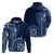 Samoa Siapo Motif Hoodie Classic Style - Bue Ver - Wonder Print Shop