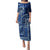Samoa Siapo Motif Puletasi Classic Style - Bue Ver - Wonder Print Shop