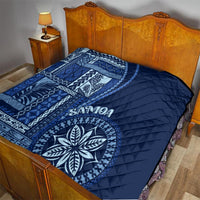 Samoa Siapo Motif Quilt Classic Style - Bue Ver - Wonder Print Shop