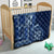 Samoa Siapo Motif Quilt Classic Style - Bue Ver - Wonder Print Shop