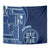 Samoa Siapo Motif Tapestry Classic Style - Bue Ver - Wonder Print Shop