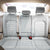 Samoa White Sunday Back Car Seat Cover Classic Siapo Style LT7 - Wonder Print Shop