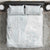 Samoa White Sunday Bedding Set Classic Siapo Style LT7 - Wonder Print Shop