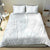 Samoa White Sunday Bedding Set Classic Siapo Style LT7 - Wonder Print Shop