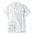 Samoa White Sunday Family Matching Mermaid Dress and Hawaiian Shirt Classic Siapo Style LT7 - Wonder Print Shop