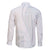 Samoa White Sunday Family Matching Off Shoulder Long Sleeve Dress and Hawaiian Shirt Classic Siapo Style - Wonder Print Shop