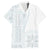 Samoa White Sunday Family Matching Off Shoulder Maxi Dress and Hawaiian Shirt Classic Siapo Style LT7 - Wonder Print Shop