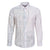 Samoa White Sunday Family Matching Puletasi Dress and Hawaiian Shirt Classic Siapo Style - Wonder Print Shop