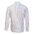Samoa White Sunday Family Matching Short Sleeve Bodycon Dress and Hawaiian Shirt Classic Siapo Style - Wonder Print Shop