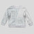 Samoa White Sunday Kid Ugly Christmas Sweater Classic Siapo Style - Wonder Print Shop