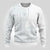 Samoa White Sunday Ugly Christmas Sweater Classic Siapo Style - Wonder Print Shop