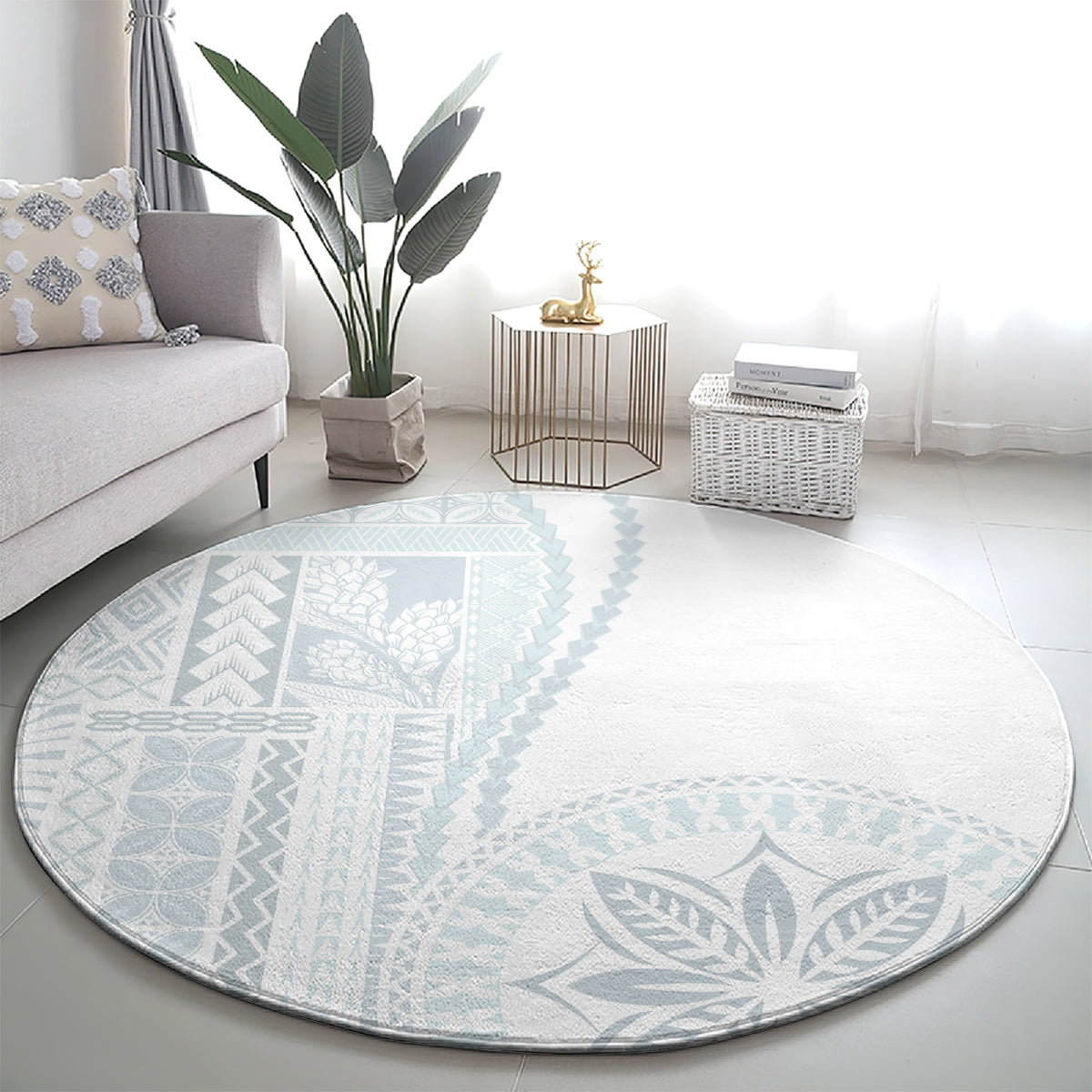 samoa-white-sunday-round-carpet-classic-siapo-style