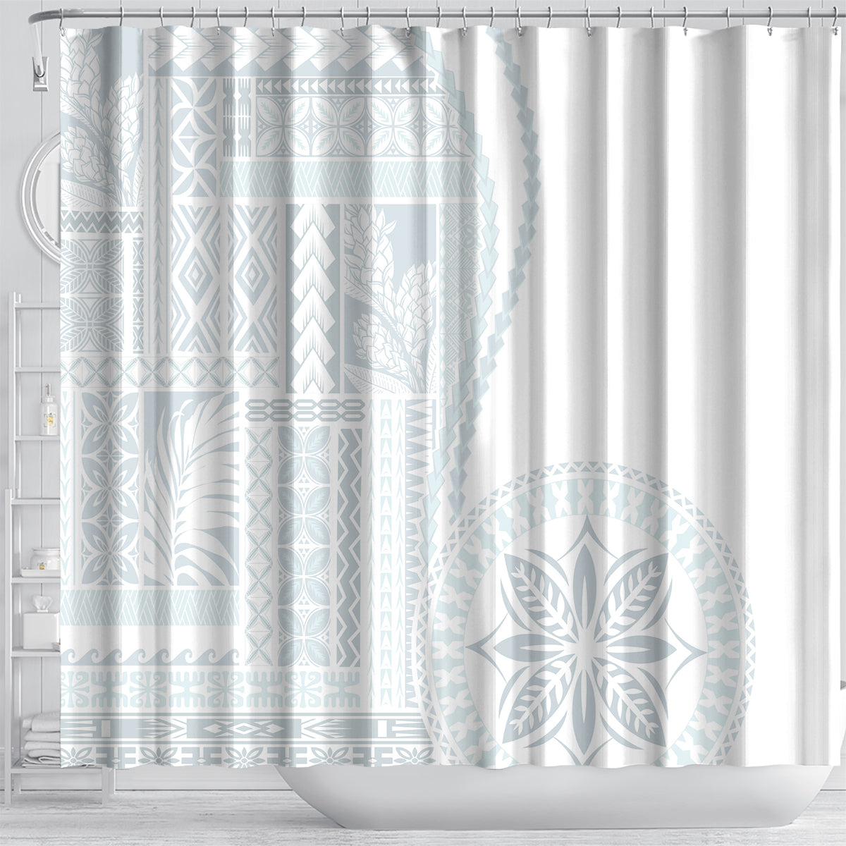 samoa-white-sunday-shower-curtain-classic-siapo-style
