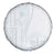 Samoa White Sunday Spare Tire Cover Classic Siapo Style - Wonder Print Shop