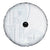 Samoa White Sunday Spare Tire Cover Classic Siapo Style - Wonder Print Shop