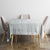 Samoa White Sunday Tablecloth Classic Siapo Style - Wonder Print Shop