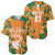 Ivory Coast Football Custom Baseball Jersey Les Elephants Champions LT7 - Wonder Print Shop