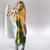 Ivory Coast Football Custom Hooded Blanket Les Elephants Champions