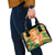 Ivory Coast Football Custom Shoulder Handbag Les Elephants Champions