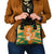 Ivory Coast Football Custom Shoulder Handbag Les Elephants Champions