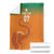 Ivory Coast Football Custom Blanket Ivory Elephants - Basic Style