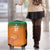 Ivory Coast Football Custom Luggage Cover Ivory Elephants - Basic Style - Wonder Print Shop