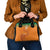 Ivory Coast Football Custom Shoulder Handbag Ivory Elephants - Basic Style