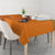 Ivory Coast Football Custom Tablecloth Ivory Elephants - Basic Style - Wonder Print Shop