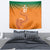 Ivory Coast Football Custom Tapestry Ivory Elephants - Basic Style - Wonder Print Shop