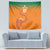 Ivory Coast Football Custom Tapestry Ivory Elephants - Basic Style - Wonder Print Shop