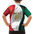 Custom Mexico Football Family Matching Long Sleeve Bodycon Dress and Hawaiian Shirt El Tricolor Viva Champions