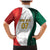 Custom Mexico Football Family Matching Mermaid Dress and Hawaiian Shirt El Tricolor Viva Champions