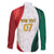 Custom Mexico Football Family Matching Mermaid Dress and Hawaiian Shirt El Tricolor Viva Champions