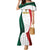 Custom Mexico Football Family Matching Mermaid Dress and Hawaiian Shirt El Tricolor Viva Champions