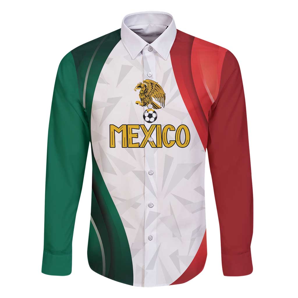 Custom Mexico Football Family Matching Summer Maxi Dress and Hawaiian Shirt El Tricolor Viva Champions