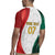 Custom Mexico Football Rugby Jersey El Tricolor Viva Champions