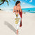 Custom Mexico Football Sarong El Tricolor Viva Champions