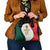 Custom Mexico Football Shoulder Handbag El Tricolor Viva Champions