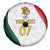 Custom Mexico Football Spare Tire Cover El Tricolor Viva Champions