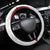 Mexico Football Steering Wheel Cover El Tricolor Viva Champions