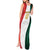 Custom Mexico Football Tank Maxi Dress El Tricolor Viva Champions