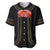 Mexico Mariachi Charro Costume Inpsired Baseball Jersey